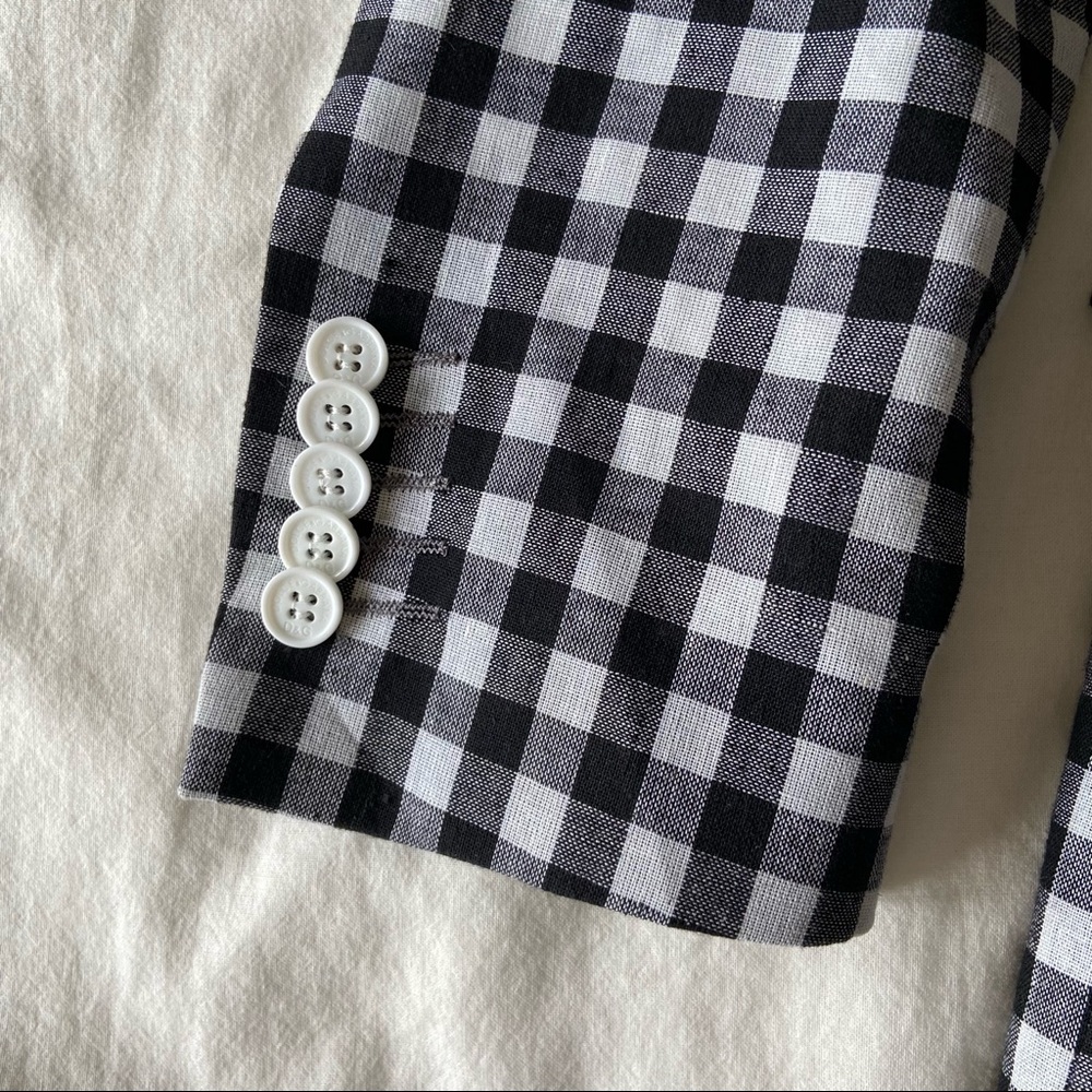 Gingham Suit - image 6
